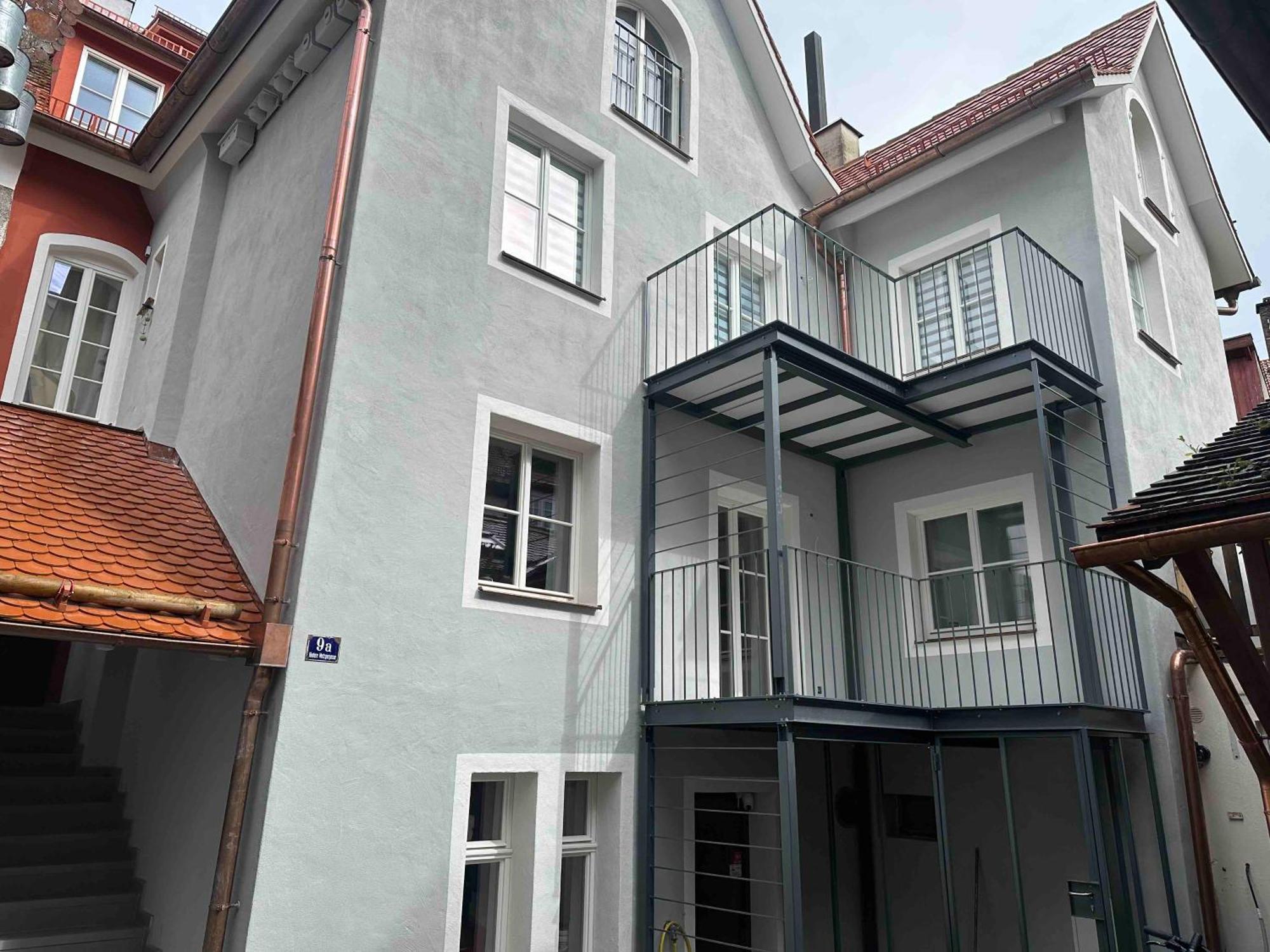 린다우 Im Rosenhof 아파트 외부 사진
